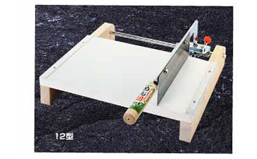 家庭用自動麺切り器“めん切カッター12型” 雑貨 日用品 