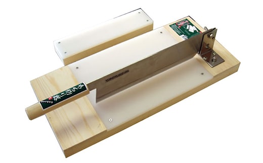 のしもちのカットに大変便利 “もち切り器(大)” 雑貨 日用品 