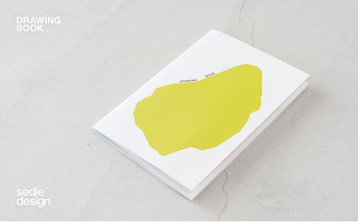 DRAWING BOOK （ドローイング・ブック） アートブック