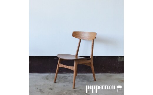 ダイニングチェア 01 オーク プライウッド/オーク材