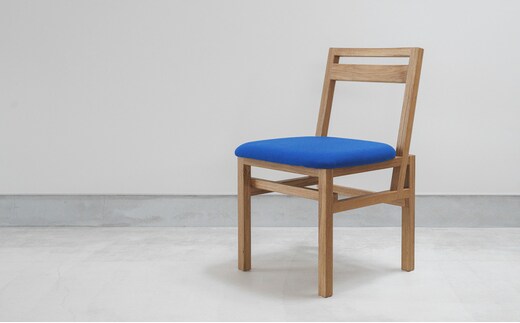 SD02 / Yoh Chair | 家具 インテリア 椅子 イス チェア ダイニングチェア オフィスチェア アームレス コンパクト おしゃれ 小野市マスタードイエロー