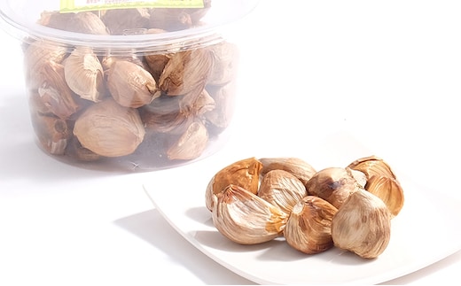 黒にんにく 300g 兵庫県加西市特産 お取り寄せ ご当地 グルメ 特産 健康 熟成発酵 発酵食品 ニンニク 薬味 加工食品 