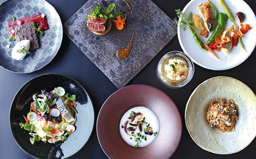 創作イタリアンBUCHI お食事券（3,000円分）