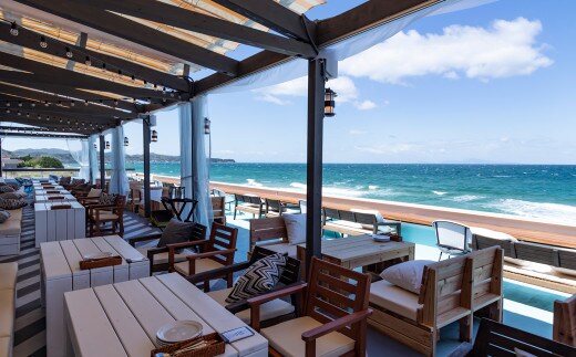 GARB COSTA ORANGE ディナーコース ペア招待券 淡路島 イタリアン お食事券 利用券