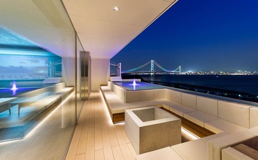 CORAL SUITE VILLA awaji 一日一組限定 別荘一棟貸切プラン【平日限定】