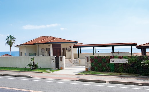 Villa Mon Temps Awaji 1日1組限定 一棟貸切貸別荘