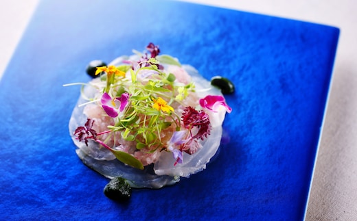 Auberge フレンチの森レストラン各棟共通 ペアディナー食事利用券