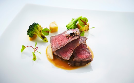 グランドニッコー淡路 スペシャリテペアディナー券 ひょうご五国物語地産地消コース（２名様１組）