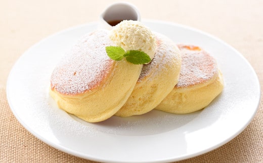 幸せのパンケーキ淡路島リゾートお食事券(2名様相当) ペア 淡路島西海岸 利用券