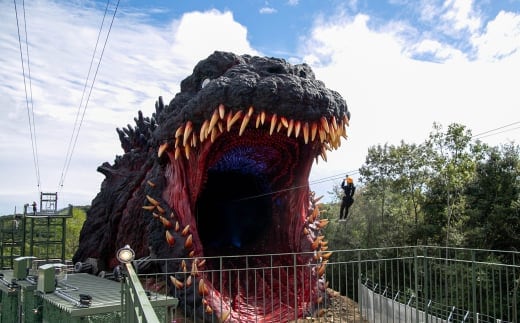 ゴジラ迎撃作戦 ライトチケット（大人1名）