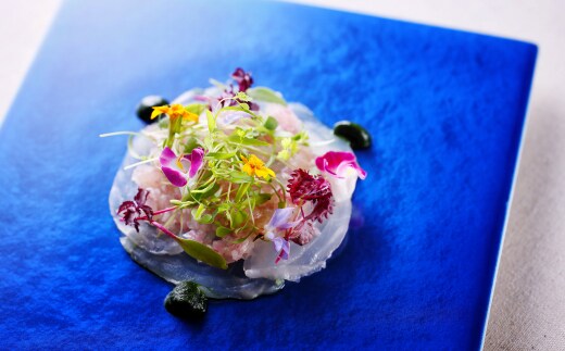 Auberge フレンチの森レストラン各棟共通 ペアランチ食事利用券