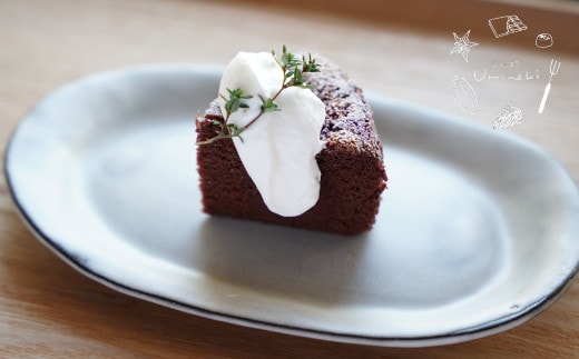 淡路島ガトーショコラ ４号