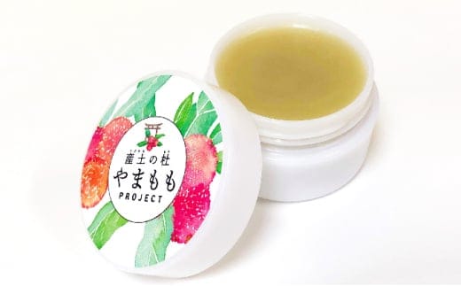 やまももハンドクリーム