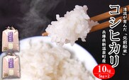 【令和8年産新米】【新米先行予約】【数量限定】日本遺産に認定された北前船寄港地 「北前船米」コシヒカリ 精米10ｋｇ【1548950】