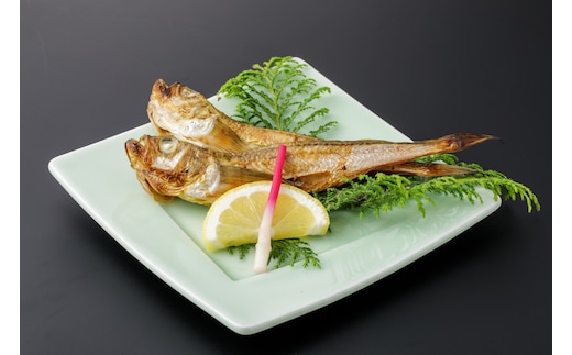 美味い、脂の乗った浜坂産一夜干しハタハタ1.0kg