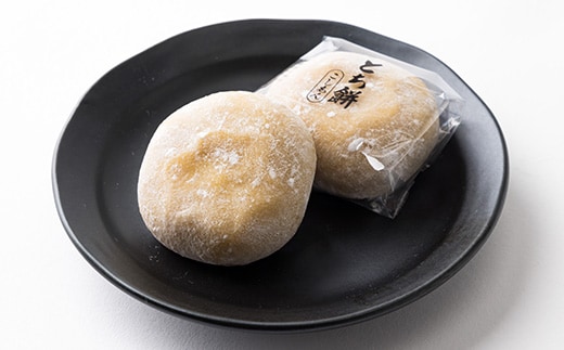 但馬菓子処 総本家 栃泉の栃もち こしあん&つぶあん ミックス 各6個の12個入り 冷凍品