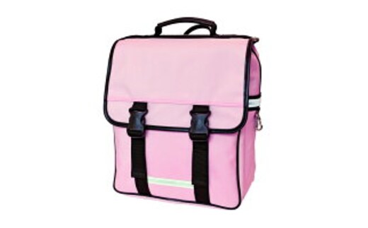 ランドセルリュック RD-24 ピンク／ランドセル代わり 軽量 おしゃれ 軽い ナイロン 通学 塾 丈夫 背負いやすい 撥水 防水 ランドセルバッグ ふるさと納税