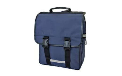 ランドセルリュック RD-24 ネイビー／ランドセル代わり 軽量 おしゃれ 軽い ナイロン 通学 塾 丈夫 背負いやすい 撥水 防水 ランドセルバッグ ふるさと納税