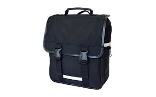 ランドセルリュック RD-24 ブラック／ランドセル代わり 軽量 おしゃれ 軽い ナイロン 通学 塾 丈夫 背負いやすい 撥水 防水 ランドセルバッグ ふるさと納税