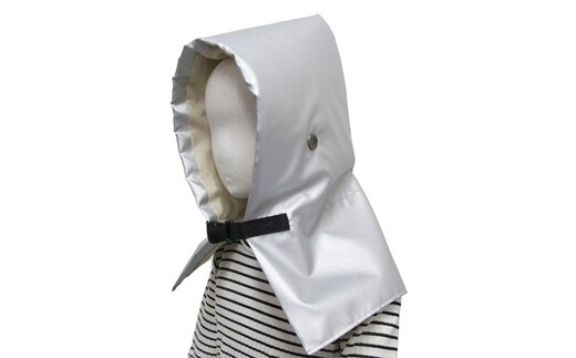 防災頭巾 背もたれカバー付き ピンク色／小学生 防災ずきん 防空頭巾 学校用 クッション こども キッズ 防災グッズ 防災用品 男の子 女の子 子ども ふるさと納税