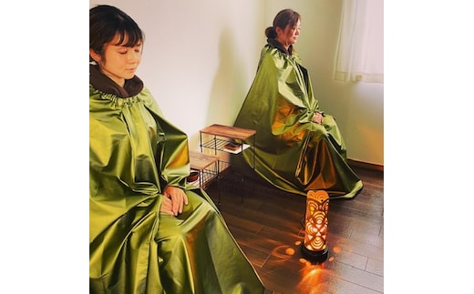 宇陀市産 大和当帰×よもぎ蒸し 40分 利用券（５回分）