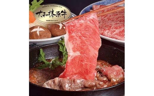 (冷凍) 肉料理 うし源 すき焼き セット サーロイン 2人前 400g／うし源本店 お取り寄せグルメ A5 黒毛和牛 父の日 奈良県 宇陀市 お中元 贈答用 贈り物 暑中見舞い お土産 お歳暮 内祝いまとめ買い 美味しい部位 キャンプ 送料無料 正月