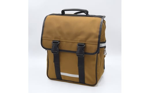 ダイワホーサン の 通学 リュック・ランドセル RD-24 キャメル ／ 背負いやすい 蒸れにくい 軽い ランドセル代わり おしゃれ ナイロン 防水 撥水 スクールバッグ 軽量 ふるさと納税