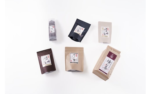 ほうじ茶詰め合わせ