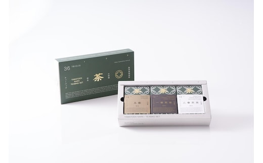 大和園ティーバッグ３品セット②