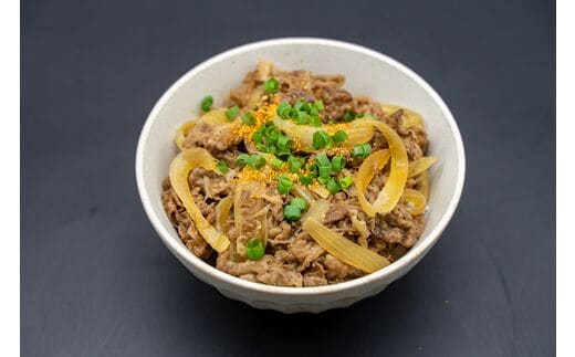 （冷凍） 牛壱 黒毛和牛 牛丼の具 1.4kg（280g×5個） ／ 歩商事 特製割下 卸問屋 奈良県 田原本町