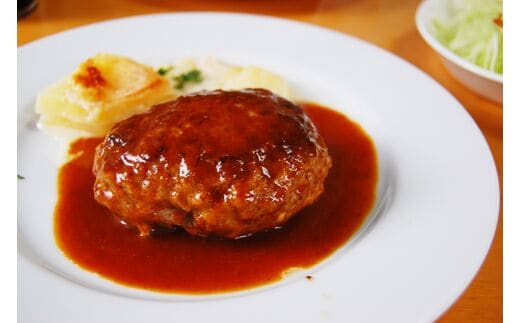 （冷凍） 牛壱 国産牛100％ ミニハンバーグ 75g×10個 ／ 歩商事 自家製タレ 贈答用 ギフト 煮込み お弁当 奈良県 田原本町