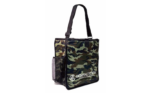 GROWHILL 30GE アウトドアバッグ ／ ジェイクリエイト バッグ アウトドア 多機能 保冷 奈良県 田原本町