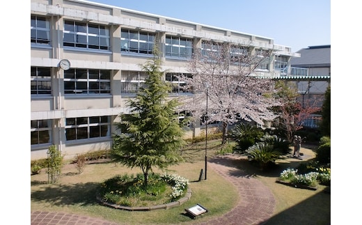 【学校応援ふるさと寄附金】田原本町立田原本中学校（返礼品なし）1,000円