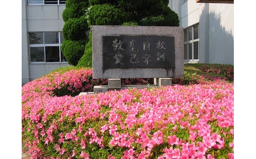 【学校応援ふるさと寄附金】田原本町立北中学校（返礼品なし）10,000円