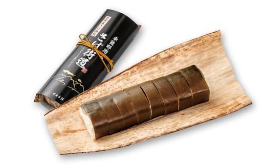 （冷蔵） 昆布巻きさば棒鮨 （８個入） ／ 中谷本舗 お取り寄せグルメ 郷土料理 押し寿司 ゐざさ 奈良県 田原本町