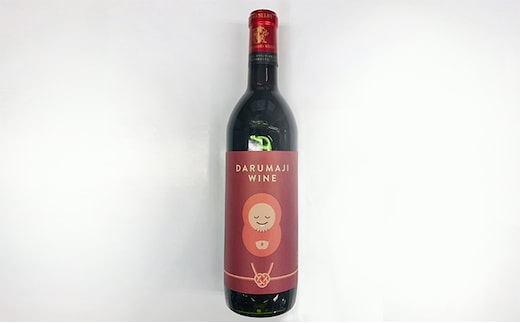 達磨寺ワイン赤＜辛口＞ 赤ワイン お酒 
