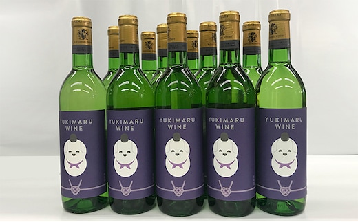 達磨寺ワイン白×12本＜辛口＞ 白ワイン お酒 父の日 