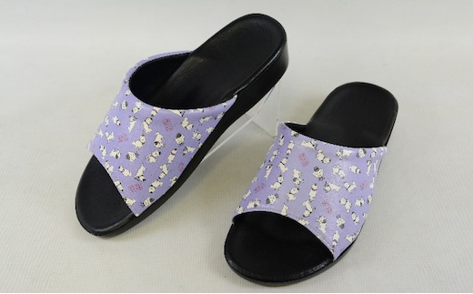 ゆきまるサンダル 男女兼用 ブルーM（24～25.5cm） ファッション 靴 シューズ 