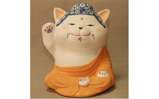 招き猫 ルシャニャ 小 インテリア 工芸品 