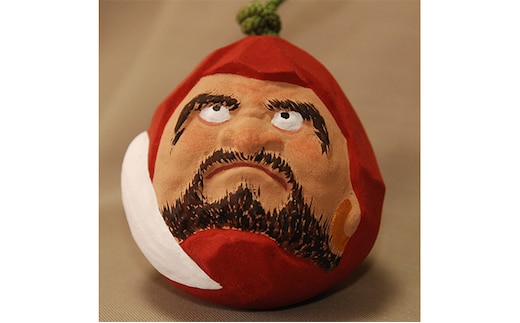 土鈴 だるま インテリア 工芸品 