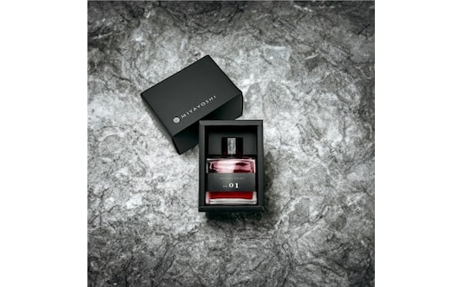 MIYAYOSHI BLACK LABEL No.01 small bottle（A1024-2）