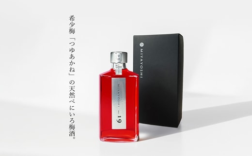 MIYAYOSHI SILVER LABEL No.19 large bottle(A1109-1)