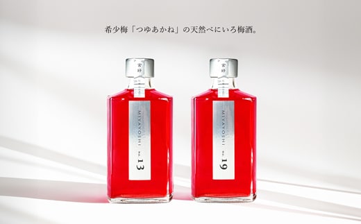 MIYAYOSHI SILVER LABEL No.13 No.19 large bottle 2P SET(A1111-1)