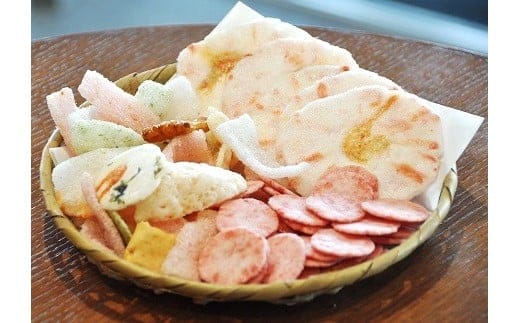 えびせん3種詰合わせ(A170-2)