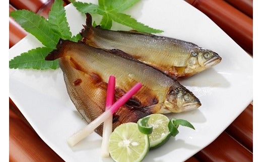 324 鮎開き 西京漬（3尾入り）(A324-2)