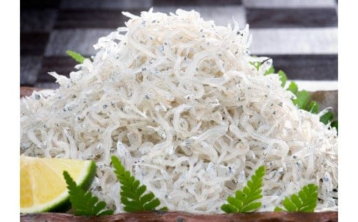 437.やわらかちりめん(175g×4)(A437-1)