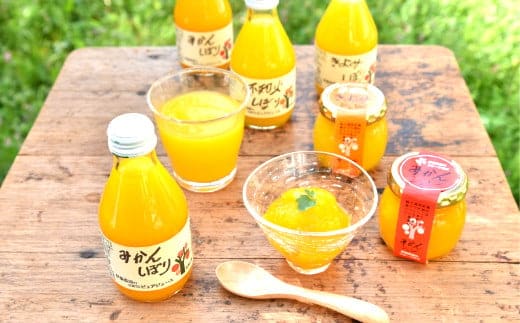 545. 伊藤農園 ピュアジュース&寒天ジュレギフトセット(A545-1)