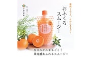 【早和果樹園】おふくろスムージー有田みかん30本入 飲むタイプのみかんゼリー(A624-3)
