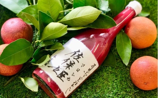 有田ぶらっどおれんじ「佐保姫」720ml×2本セット(A662-1)