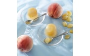 果肉たっぷり桃ゼリー 12個入り(A679-1)